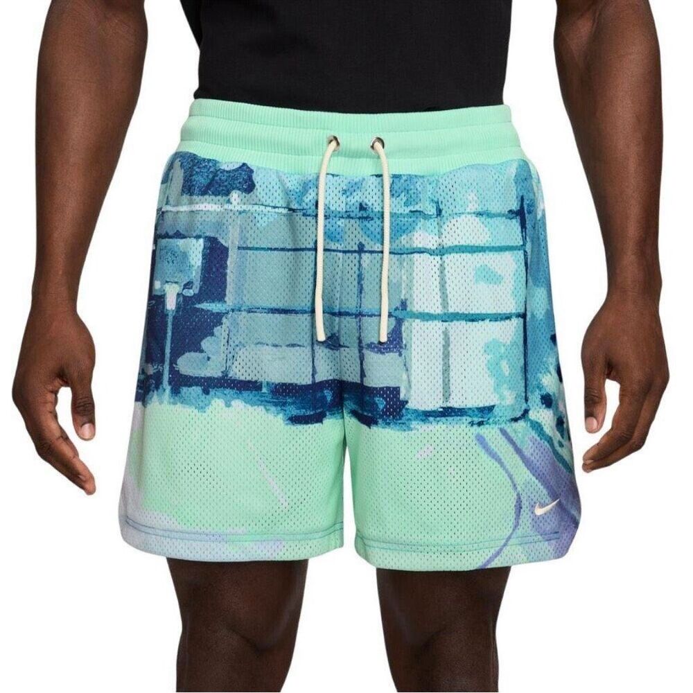 Nike Naos Dri-Fit Mesh Shorts Size XXL NWT